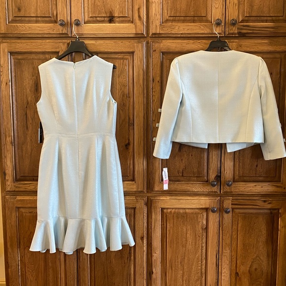 Preston and York Dress and Blazer Set - Picture 2 of 10